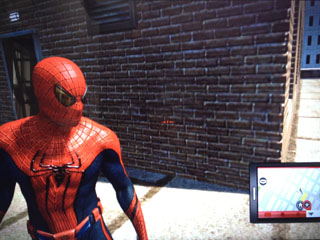 PS3：アメイジング・スパイダーマン: ToyRev